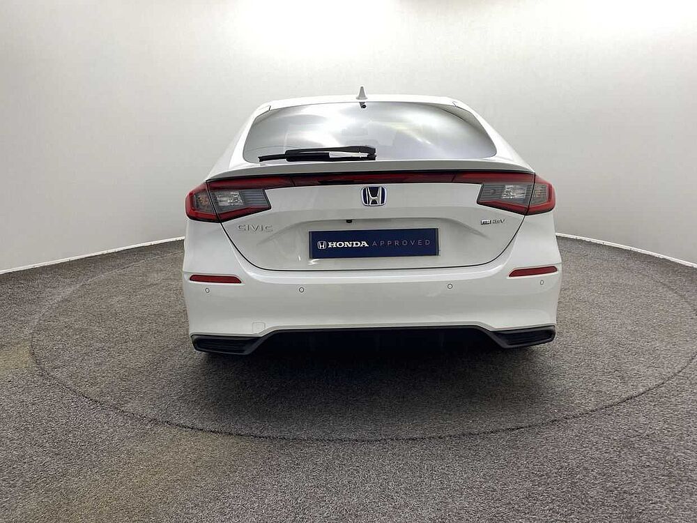 Honda Civic 2.0 eHEV Elegance 5dr CVT