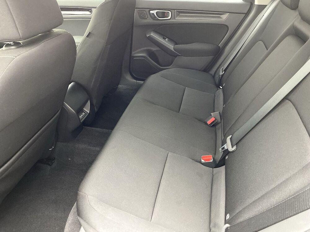 Honda Civic 2.0 eHEV Elegance 5dr CVT