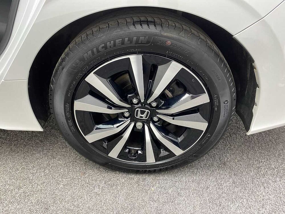 Honda Civic 2.0 eHEV Elegance 5dr CVT