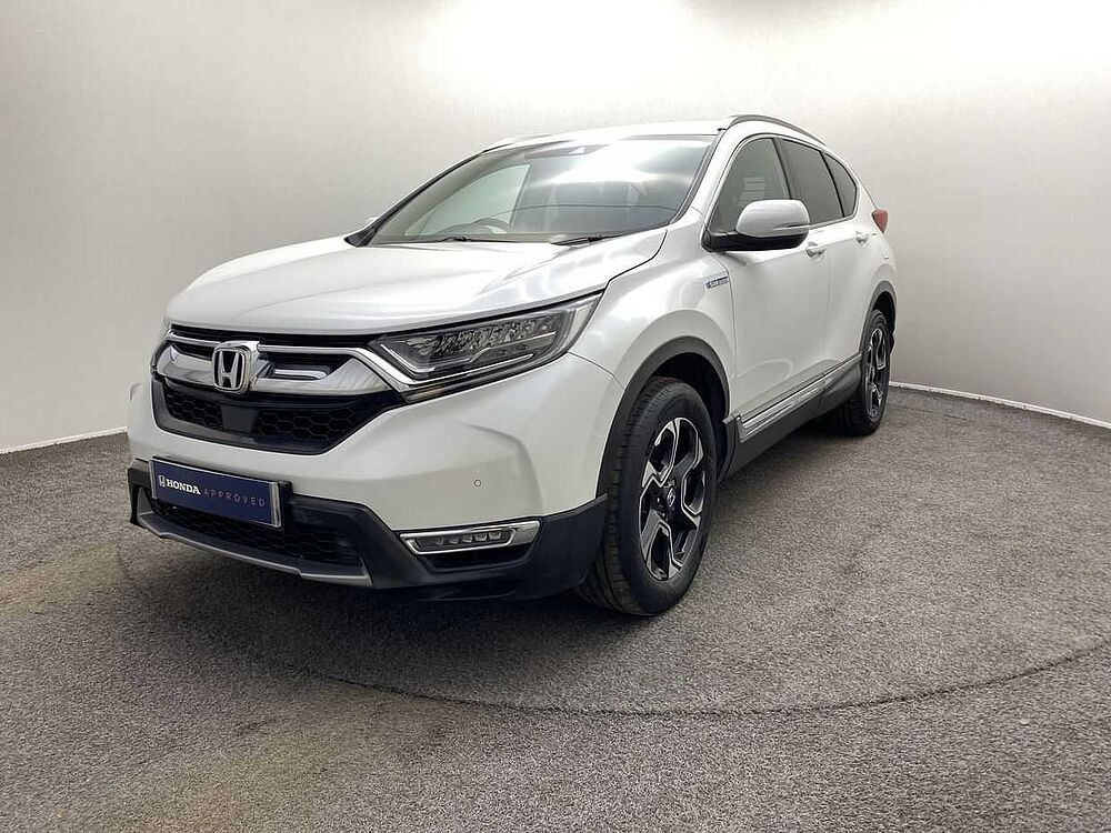 Honda Cr-v 2.0 i-MMD Hybrid SR 5dr eCVT