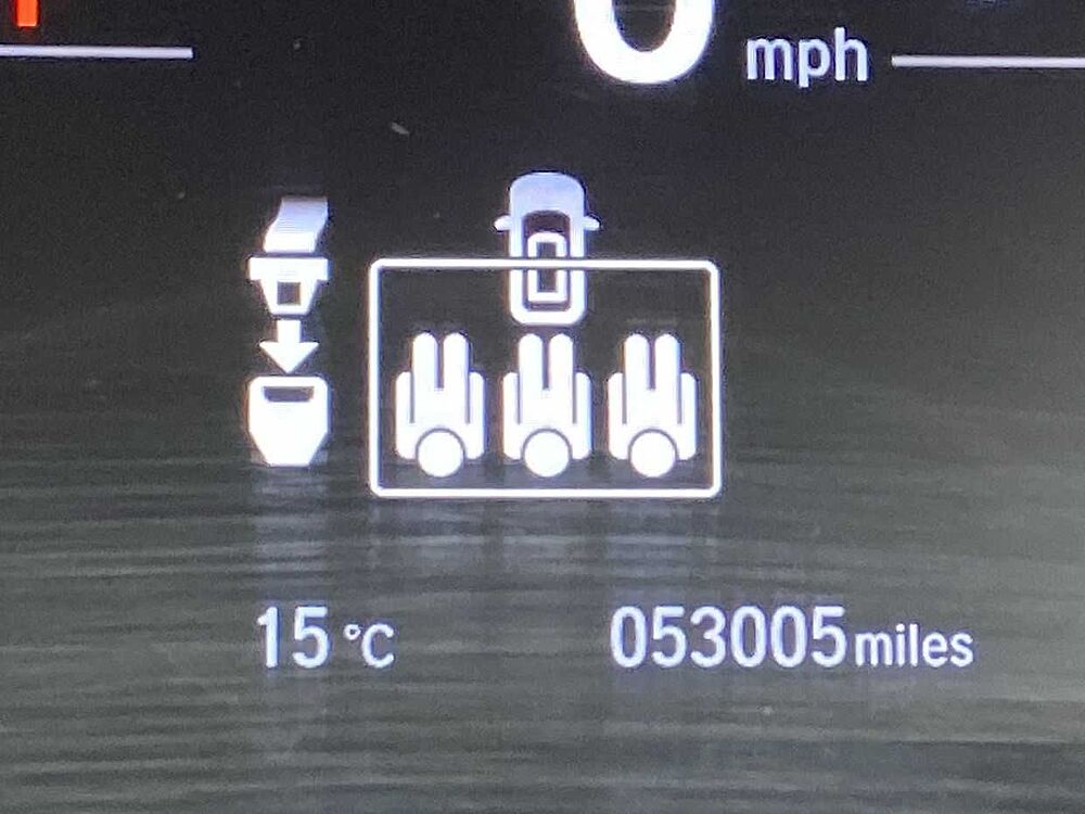 Honda Cr-v 2.0 i-MMD Hybrid SR 5dr eCVT