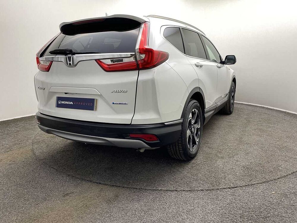 Honda Cr-v 2.0 i-MMD Hybrid SR 5dr eCVT