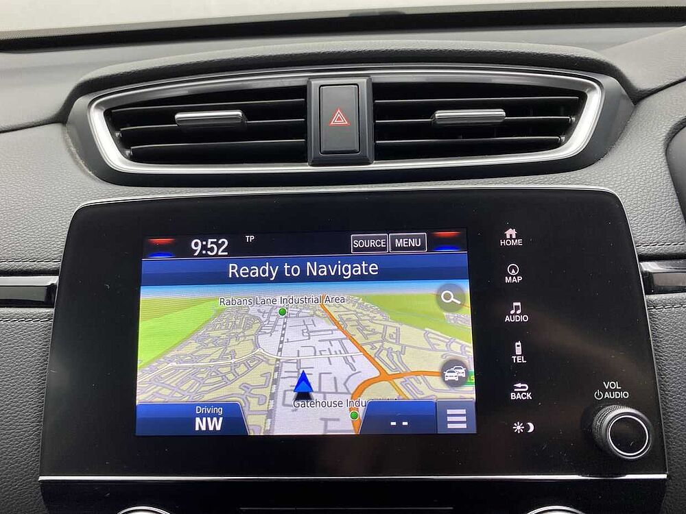 Honda Cr-v 2.0 i-MMD Hybrid SR 5dr eCVT