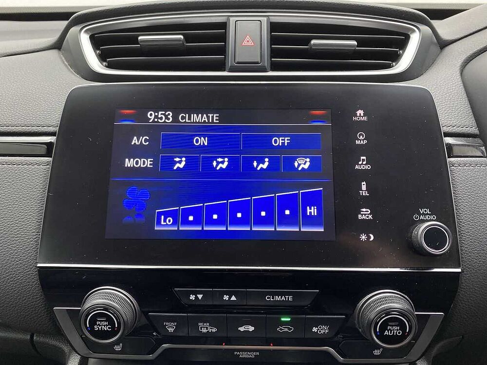 Honda Cr-v 2.0 i-MMD Hybrid SR 5dr eCVT