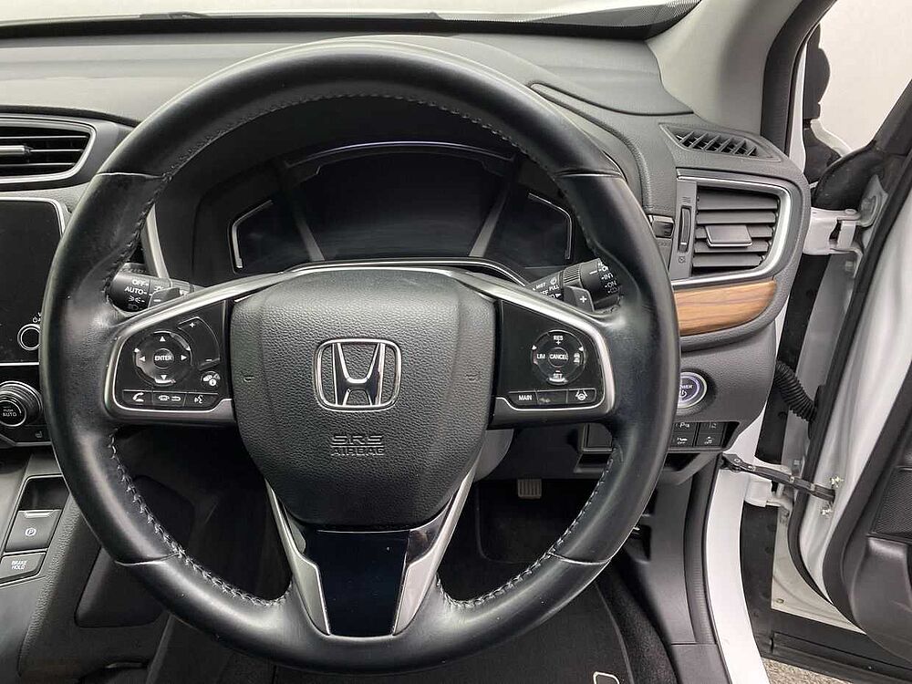 Honda Cr-v 2.0 i-MMD Hybrid SR 5dr eCVT