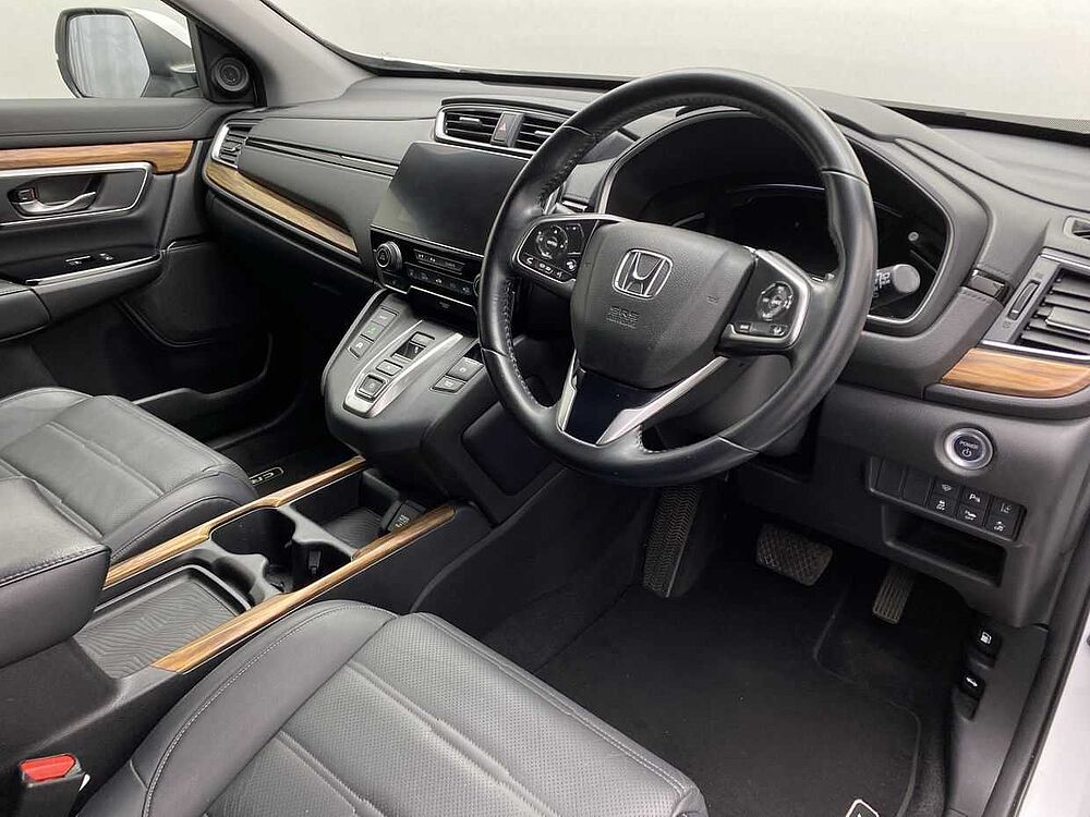 Honda Cr-v 2.0 i-MMD Hybrid SR 5dr eCVT