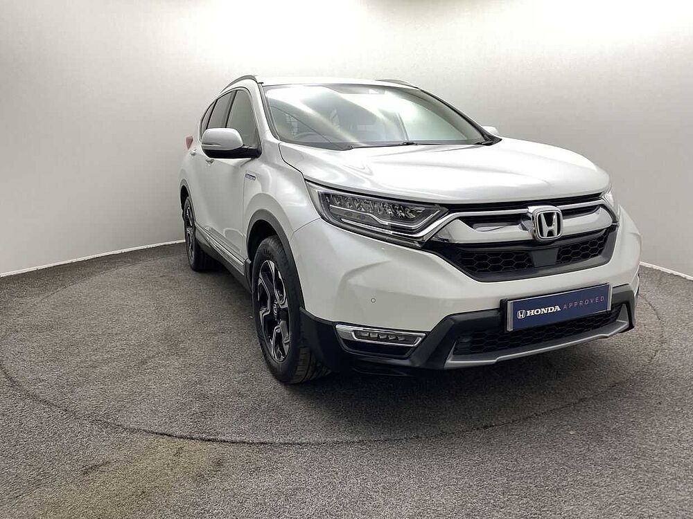 Honda Cr-v 2.0 i-MMD Hybrid SR 5dr eCVT