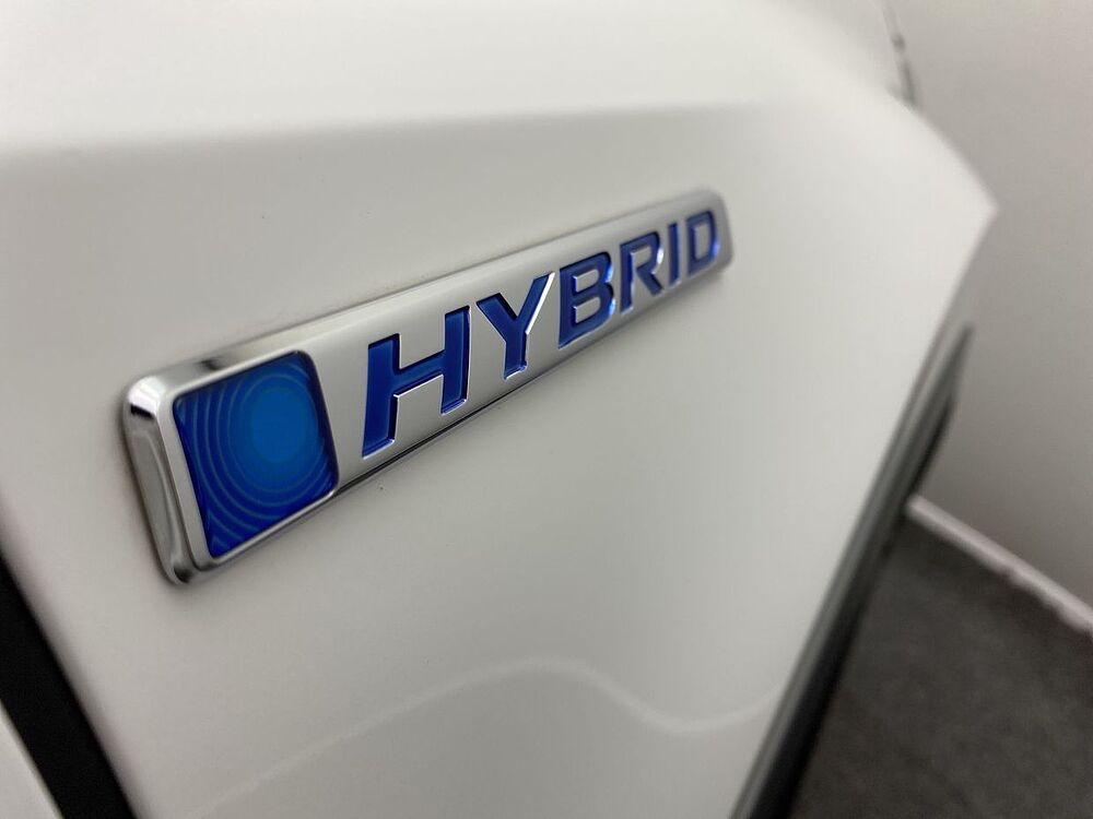 Honda Cr-v 2.0 i-MMD Hybrid SR 5dr eCVT