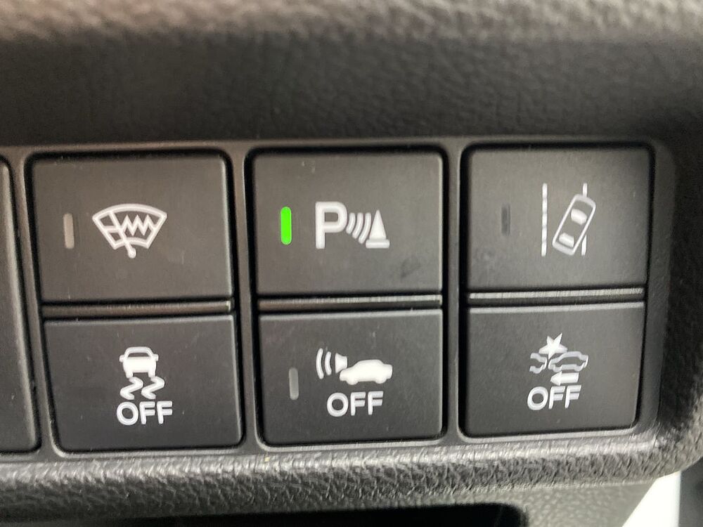 Honda Cr-v 2.0 i-MMD Hybrid SR 5dr eCVT