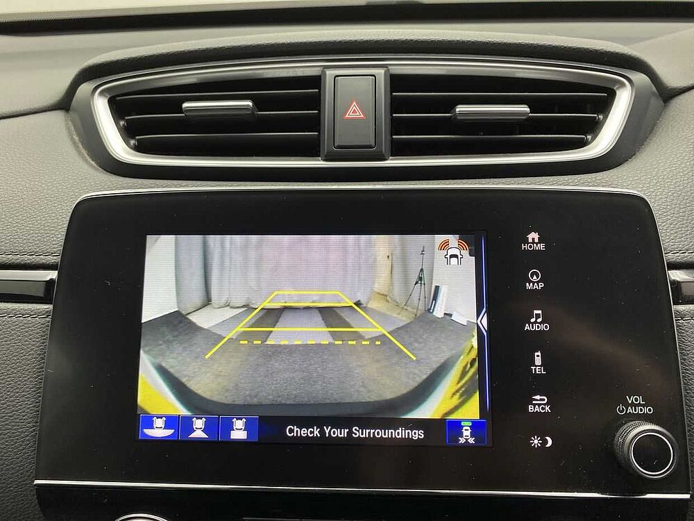 Honda Cr-v 2.0 i-MMD Hybrid SR 5dr eCVT