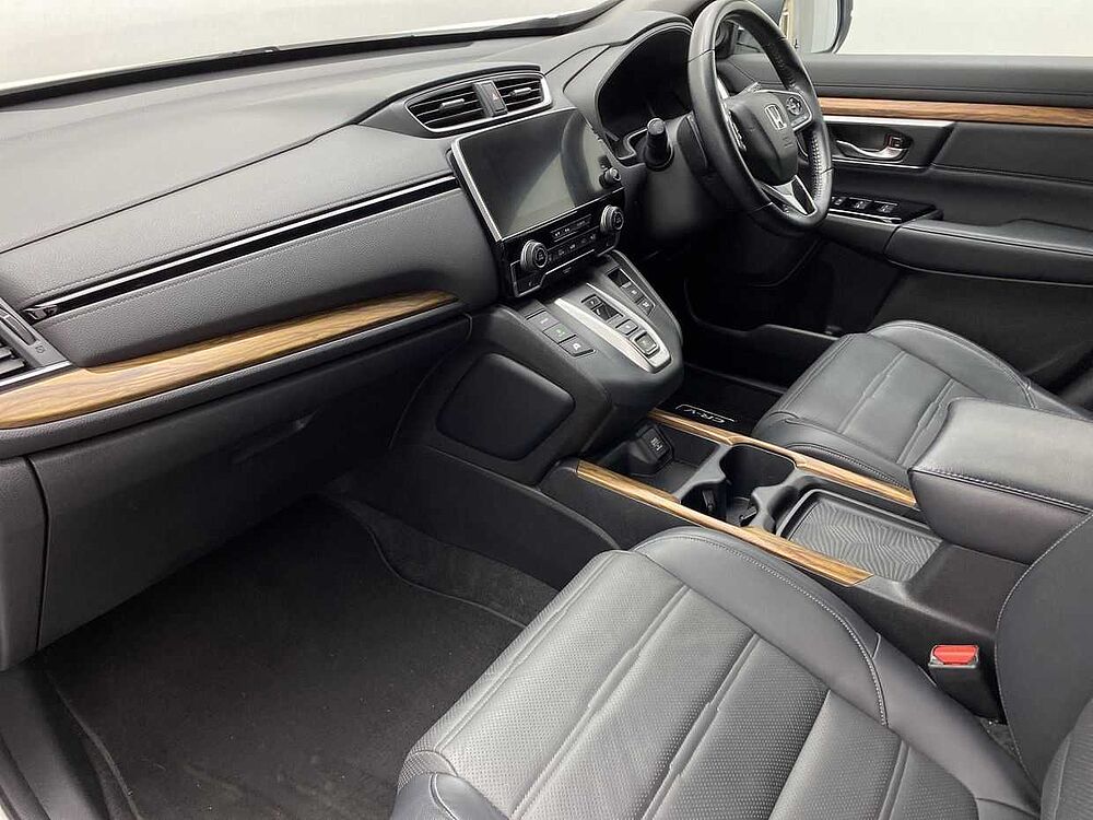 Honda Cr-v 2.0 i-MMD Hybrid SR 5dr eCVT