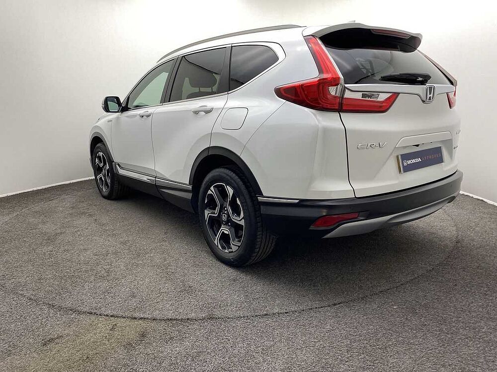 Honda Cr-v 2.0 i-MMD Hybrid SR 5dr eCVT
