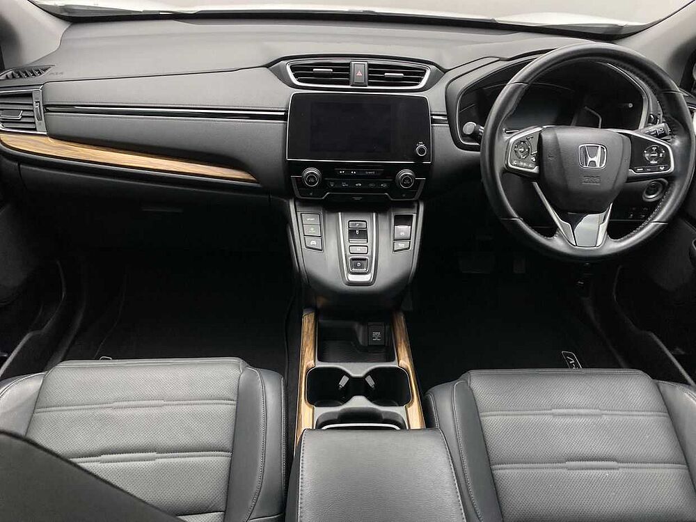 Honda Cr-v 2.0 i-MMD Hybrid SR 5dr eCVT