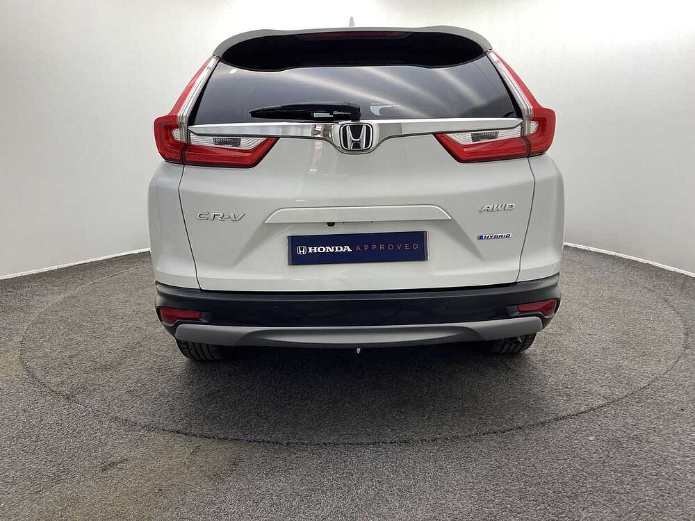 Honda Cr-v 2.0 i-MMD Hybrid SR 5dr eCVT