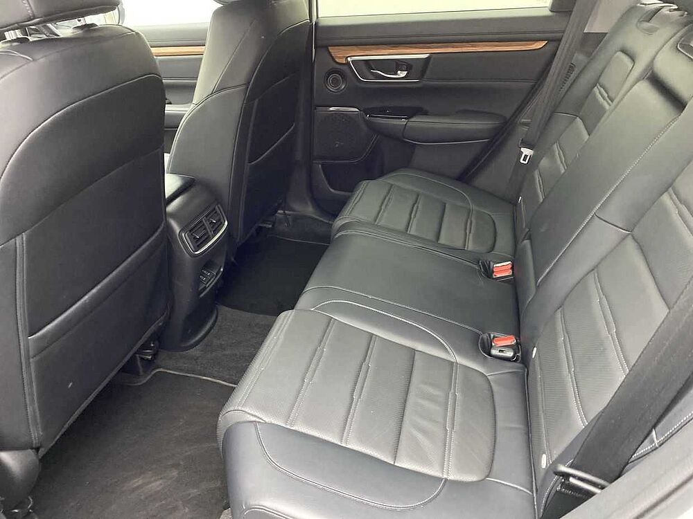 Honda Cr-v 2.0 i-MMD Hybrid SR 5dr eCVT