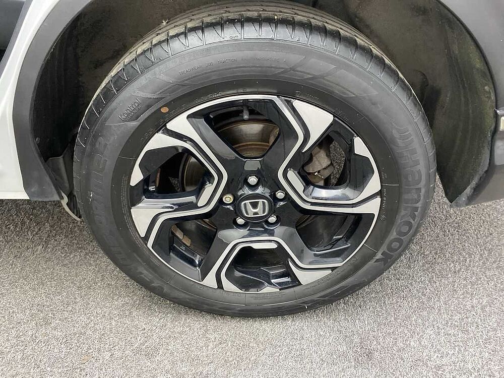 Honda Cr-v 2.0 i-MMD Hybrid SR 5dr eCVT