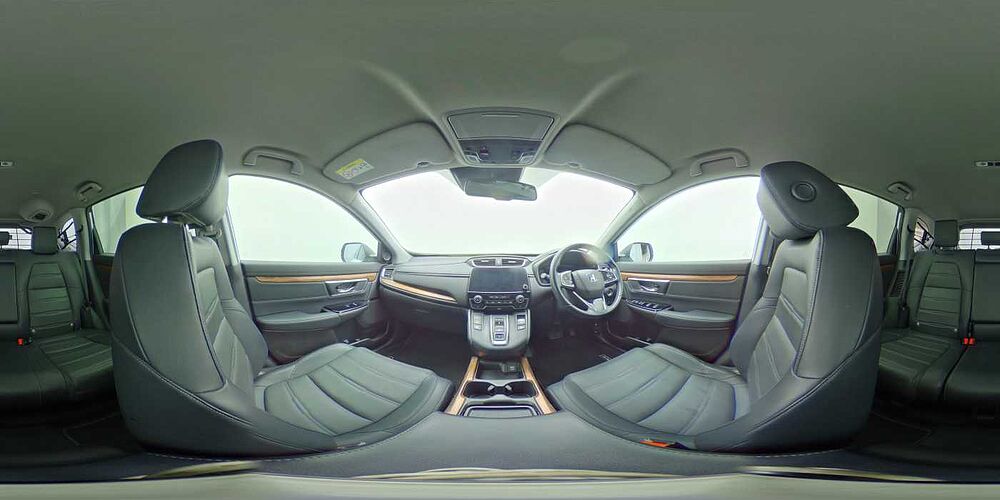 Honda Cr-v 2.0 i-MMD Hybrid SR 5dr eCVT