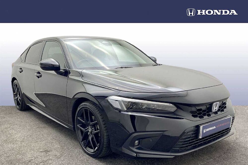 Honda Civic 2.0 eHEV Sport 5dr CVT