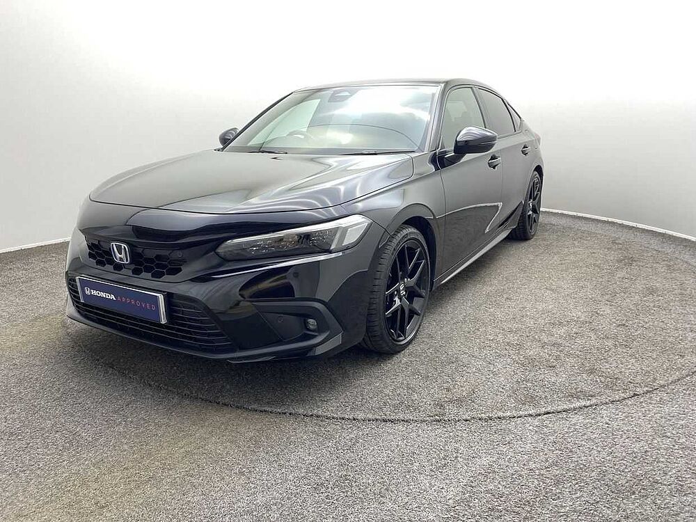 Honda Civic 2.0 eHEV Sport 5dr CVT