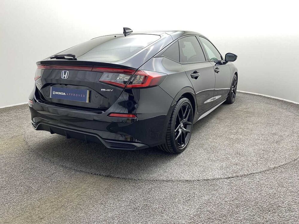 Honda Civic 2.0 eHEV Sport 5dr CVT