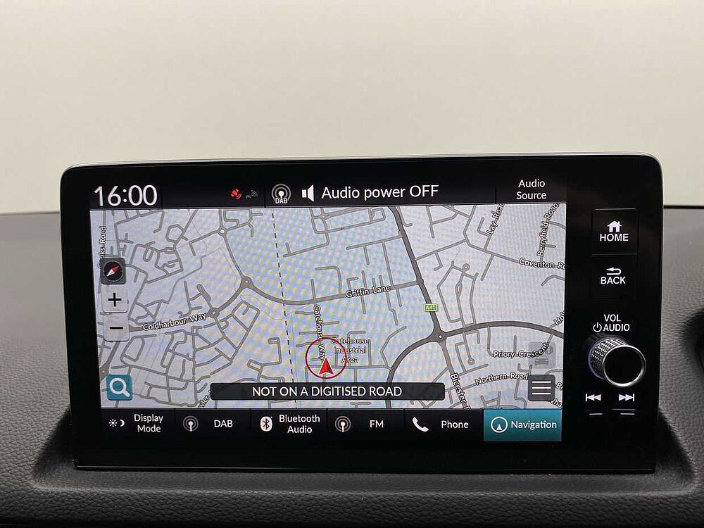 Honda Civic 2.0 eHEV Sport 5dr CVT