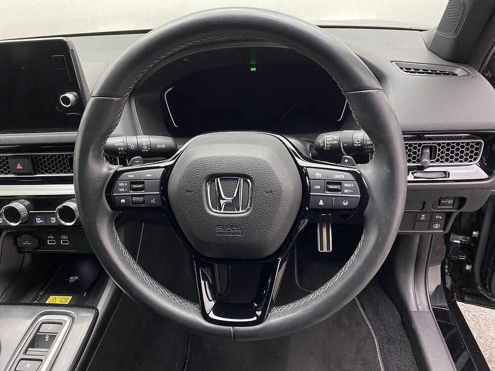 Honda Civic 2.0 eHEV Sport 5dr CVT