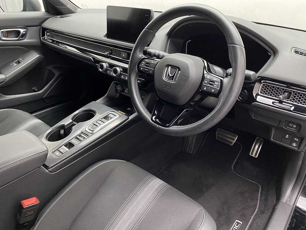 Honda Civic 2.0 eHEV Sport 5dr CVT