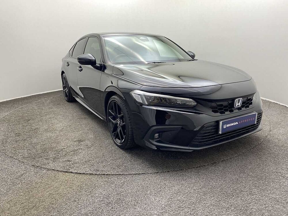 Honda Civic 2.0 eHEV Sport 5dr CVT