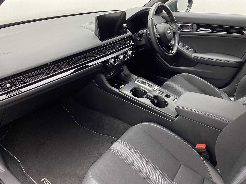 Honda Civic 2.0 eHEV Sport 5dr CVT