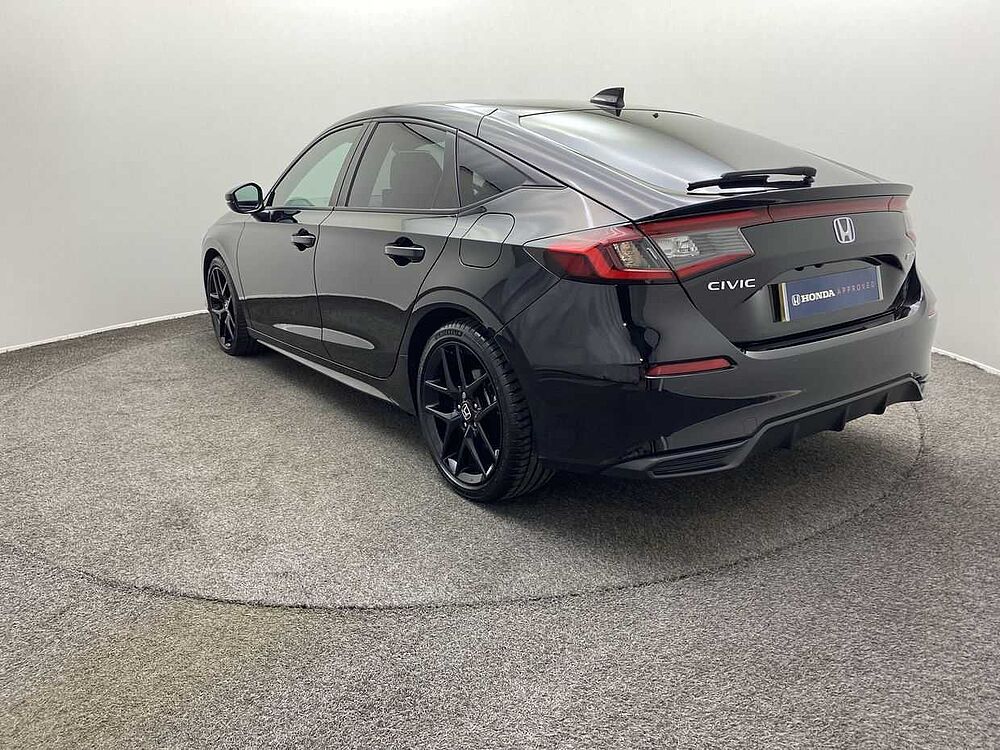 Honda Civic 2.0 eHEV Sport 5dr CVT