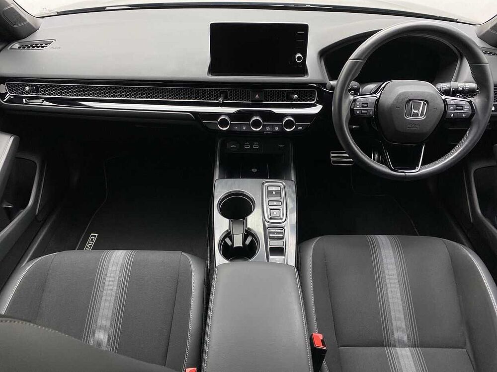 Honda Civic 2.0 eHEV Sport 5dr CVT