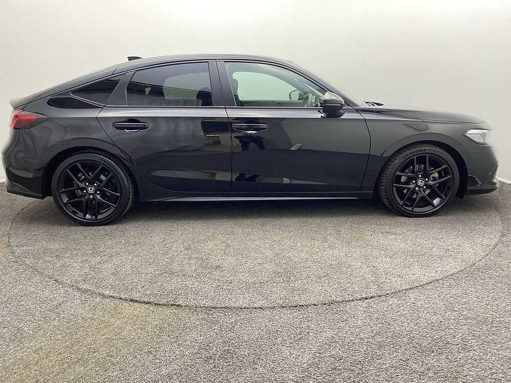 Honda Civic 2.0 eHEV Sport 5dr CVT
