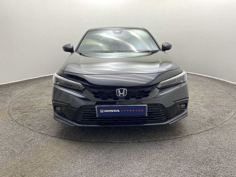Honda Civic 2.0 eHEV Sport 5dr CVT