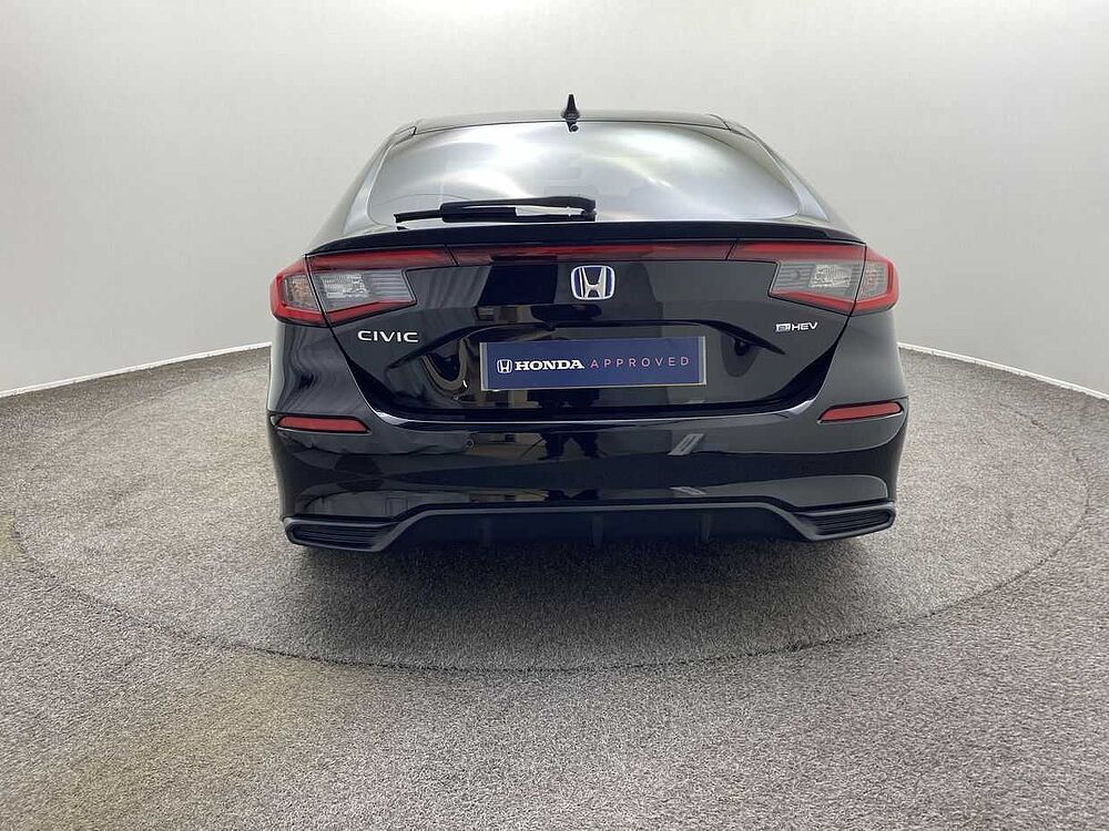 Honda Civic 2.0 eHEV Sport 5dr CVT
