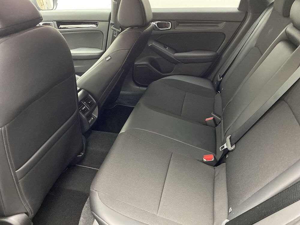 Honda Civic 2.0 eHEV Sport 5dr CVT