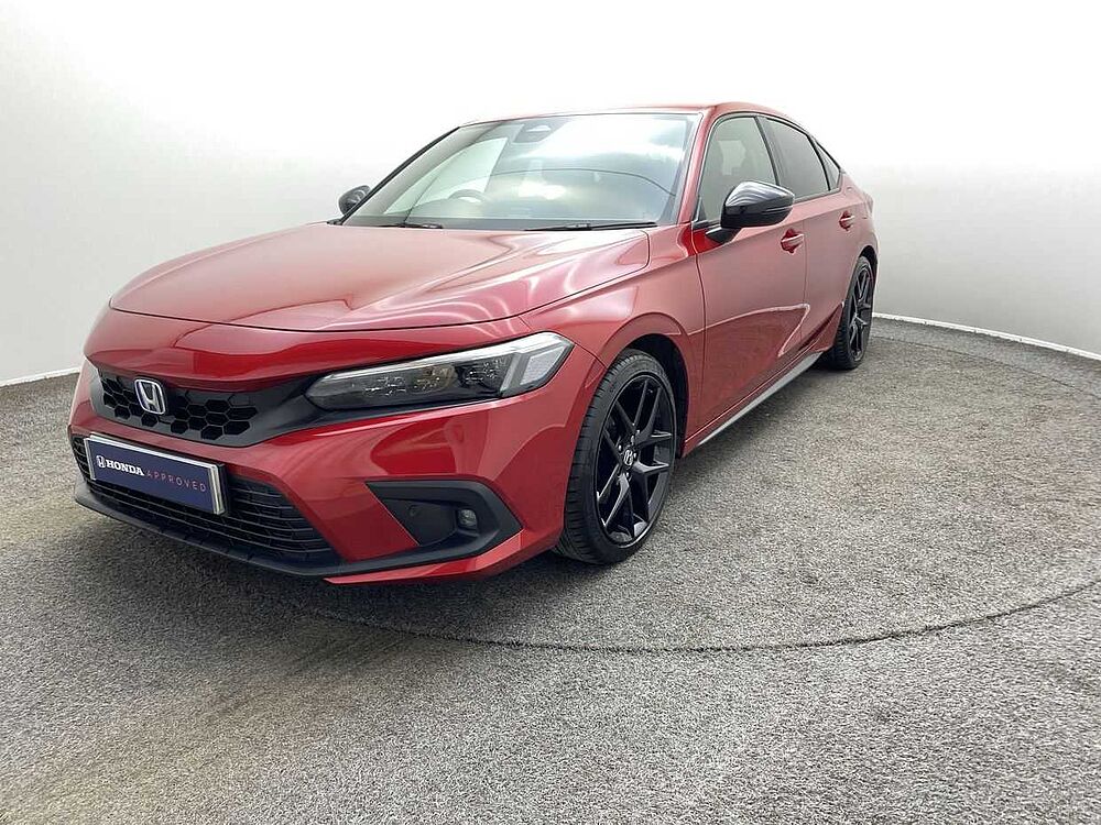 Honda Civic 2.0 eHEV Sport 5dr CVT