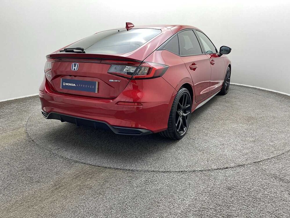 Honda Civic 2.0 eHEV Sport 5dr CVT