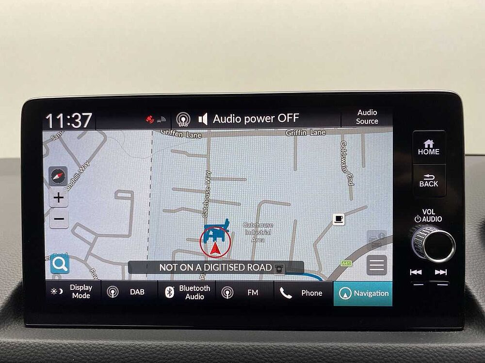 Honda Civic 2.0 eHEV Sport 5dr CVT