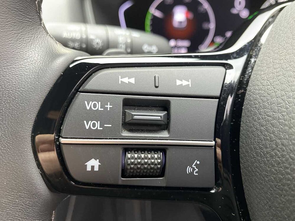 Honda Civic 2.0 eHEV Sport 5dr CVT