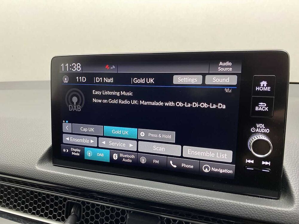 Honda Civic 2.0 eHEV Sport 5dr CVT