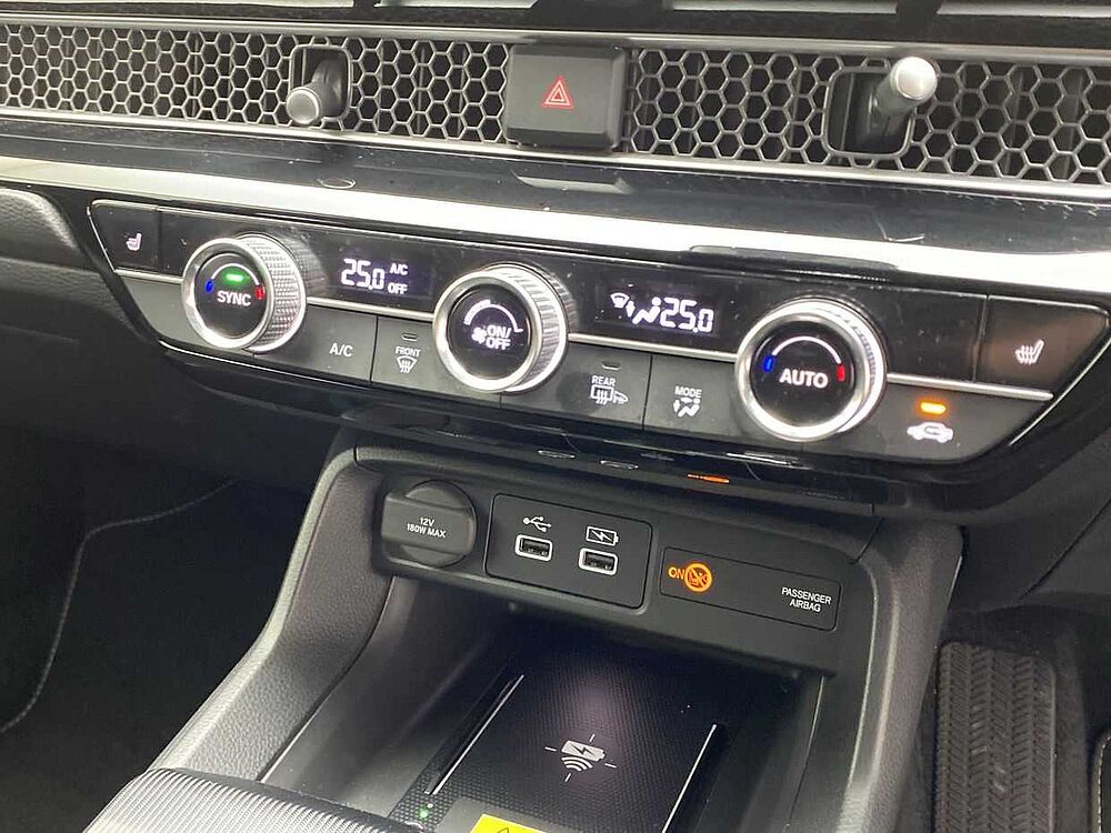 Honda Civic 2.0 eHEV Sport 5dr CVT