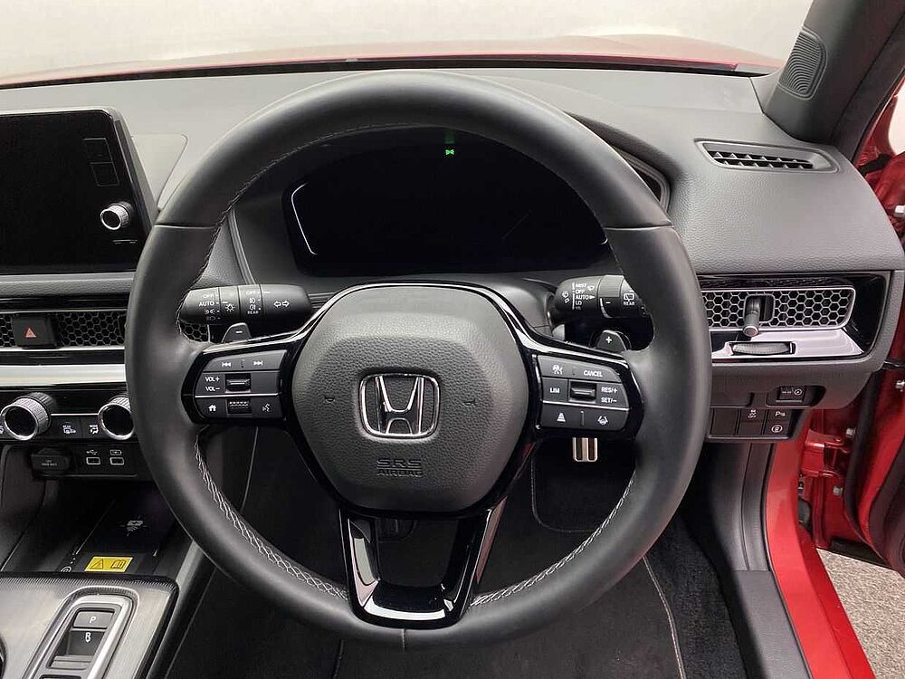 Honda Civic 2.0 eHEV Sport 5dr CVT