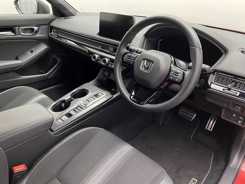 Honda Civic 2.0 eHEV Sport 5dr CVT