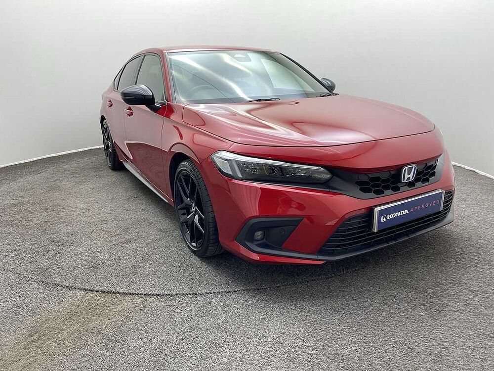 Honda Civic 2.0 eHEV Sport 5dr CVT