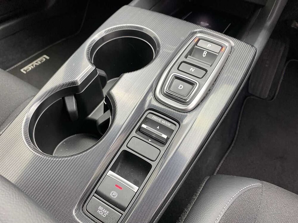 Honda Civic 2.0 eHEV Sport 5dr CVT