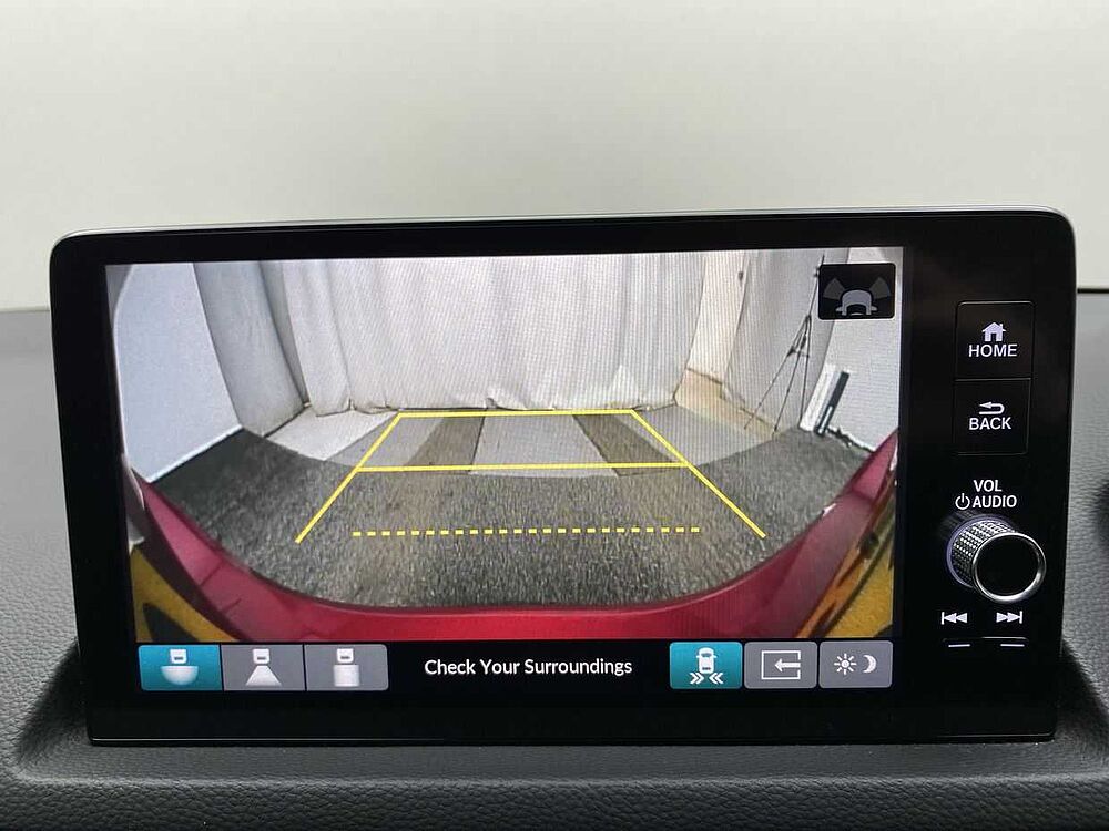 Honda Civic 2.0 eHEV Sport 5dr CVT