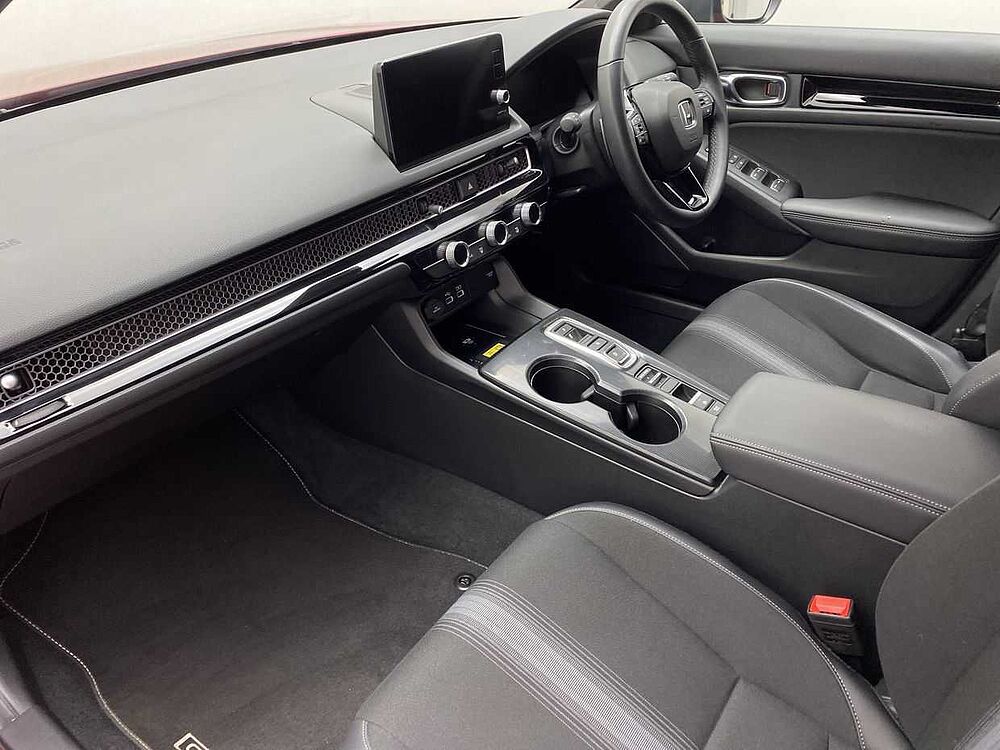 Honda Civic 2.0 eHEV Sport 5dr CVT