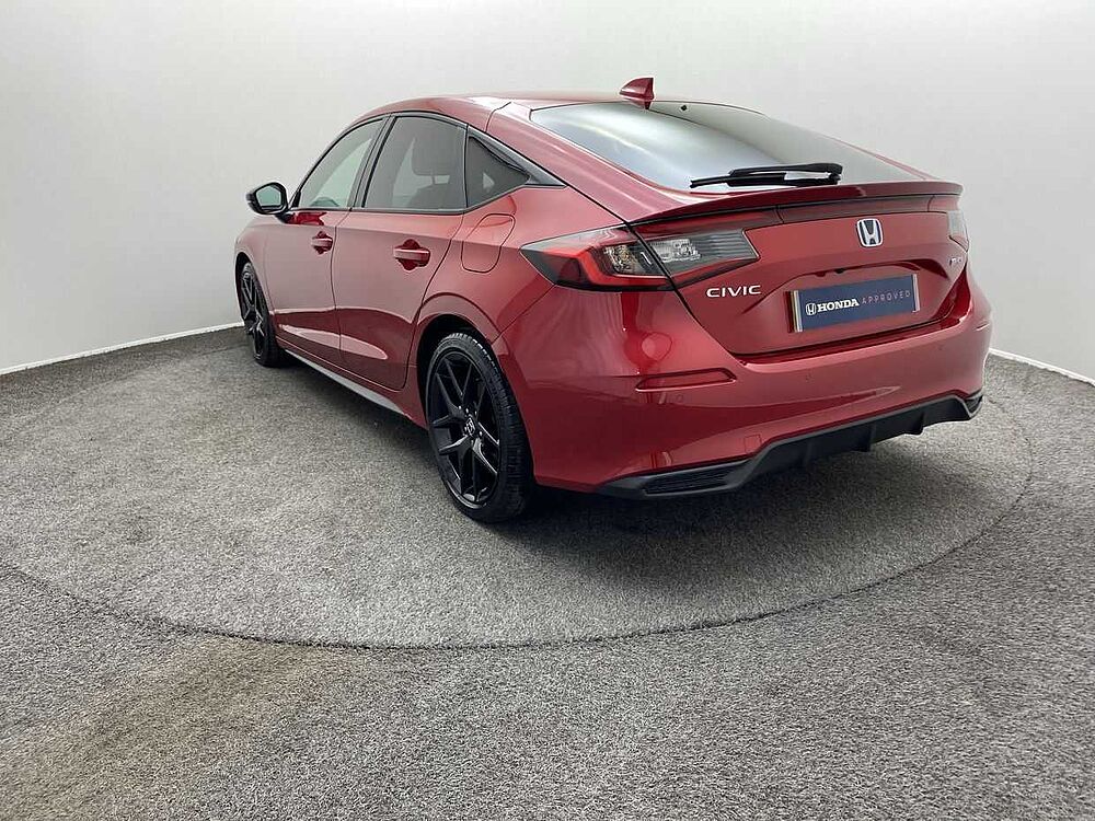 Honda Civic 2.0 eHEV Sport 5dr CVT