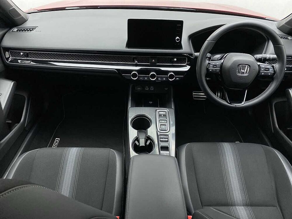 Honda Civic 2.0 eHEV Sport 5dr CVT