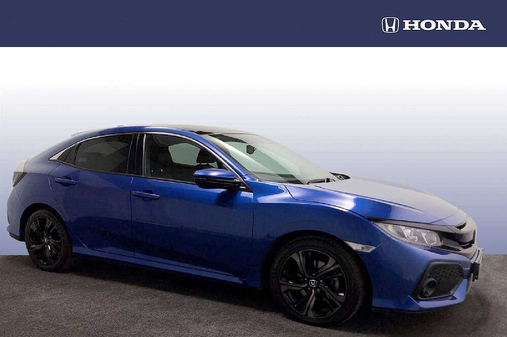 Honda Civic 1.0 VTEC Turbo 126 EX 5dr